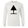 Unisex DryBlend® 50/50 Long Sleeve T-Shirt Thumbnail