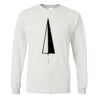Unisex DryBlend® 50/50 Long Sleeve T-Shirt Thumbnail