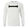 Unisex DryBlend® 50/50 Long Sleeve T-Shirt Thumbnail