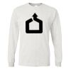 Unisex DryBlend® 50/50 Long Sleeve T-Shirt Thumbnail