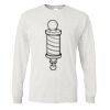 Unisex DryBlend® 50/50 Long Sleeve T-Shirt Thumbnail