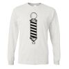 Unisex DryBlend® 50/50 Long Sleeve T-Shirt Thumbnail