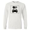 Unisex DryBlend® 50/50 Long Sleeve T-Shirt Thumbnail
