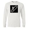 Unisex DryBlend® 50/50 Long Sleeve T-Shirt Thumbnail