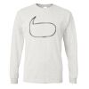 Unisex DryBlend® 50/50 Long Sleeve T-Shirt Thumbnail
