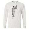Unisex DryBlend® 50/50 Long Sleeve T-Shirt Thumbnail