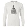 Unisex DryBlend® 50/50 Long Sleeve T-Shirt Thumbnail