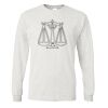 Unisex DryBlend® 50/50 Long Sleeve T-Shirt Thumbnail