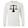 Unisex DryBlend® 50/50 Long Sleeve T-Shirt Thumbnail