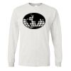 Unisex DryBlend® 50/50 Long Sleeve T-Shirt Thumbnail