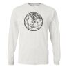 Unisex DryBlend® 50/50 Long Sleeve T-Shirt Thumbnail