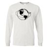 Unisex DryBlend® 50/50 Long Sleeve T-Shirt Thumbnail