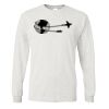 Unisex DryBlend® 50/50 Long Sleeve T-Shirt Thumbnail