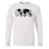 Unisex DryBlend® 50/50 Long Sleeve T-Shirt Thumbnail