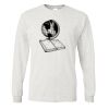 Unisex DryBlend® 50/50 Long Sleeve T-Shirt Thumbnail