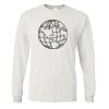 Unisex DryBlend® 50/50 Long Sleeve T-Shirt Thumbnail