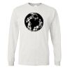 Unisex DryBlend® 50/50 Long Sleeve T-Shirt Thumbnail