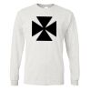 Unisex DryBlend® 50/50 Long Sleeve T-Shirt Thumbnail
