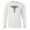 Unisex DryBlend® 50/50 Long Sleeve T-Shirt Thumbnail