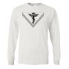 Unisex DryBlend® 50/50 Long Sleeve T-Shirt Thumbnail