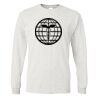 Unisex DryBlend® 50/50 Long Sleeve T-Shirt Thumbnail