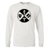 Unisex DryBlend® 50/50 Long Sleeve T-Shirt Thumbnail