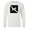 Unisex DryBlend® 50/50 Long Sleeve T-Shirt Thumbnail