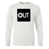 Unisex DryBlend® 50/50 Long Sleeve T-Shirt Thumbnail