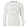 Unisex DryBlend® 50/50 Long Sleeve T-Shirt Thumbnail