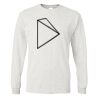Unisex DryBlend® 50/50 Long Sleeve T-Shirt Thumbnail