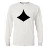 Unisex DryBlend® 50/50 Long Sleeve T-Shirt Thumbnail