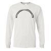 Unisex DryBlend® 50/50 Long Sleeve T-Shirt Thumbnail