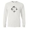 Unisex DryBlend® 50/50 Long Sleeve T-Shirt Thumbnail