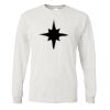 Unisex DryBlend® 50/50 Long Sleeve T-Shirt Thumbnail