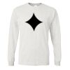 Unisex DryBlend® 50/50 Long Sleeve T-Shirt Thumbnail