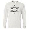 Unisex DryBlend® 50/50 Long Sleeve T-Shirt Thumbnail