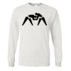 Unisex DryBlend® 50/50 Long Sleeve T-Shirt Thumbnail