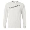 Unisex DryBlend® 50/50 Long Sleeve T-Shirt Thumbnail