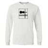 Unisex DryBlend® 50/50 Long Sleeve T-Shirt Thumbnail