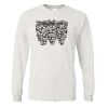 Unisex DryBlend® 50/50 Long Sleeve T-Shirt Thumbnail