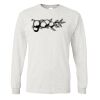Unisex DryBlend® 50/50 Long Sleeve T-Shirt Thumbnail