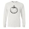 Unisex DryBlend® 50/50 Long Sleeve T-Shirt Thumbnail