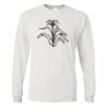 Unisex DryBlend® 50/50 Long Sleeve T-Shirt Thumbnail