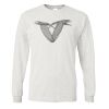 Unisex DryBlend® 50/50 Long Sleeve T-Shirt Thumbnail