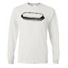 Unisex DryBlend® 50/50 Long Sleeve T-Shirt Thumbnail