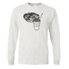 Unisex DryBlend® 50/50 Long Sleeve T-Shirt Thumbnail