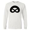 Unisex DryBlend® 50/50 Long Sleeve T-Shirt Thumbnail