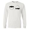Unisex DryBlend® 50/50 Long Sleeve T-Shirt Thumbnail