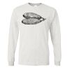 Unisex DryBlend® 50/50 Long Sleeve T-Shirt Thumbnail