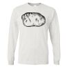 Unisex DryBlend® 50/50 Long Sleeve T-Shirt Thumbnail